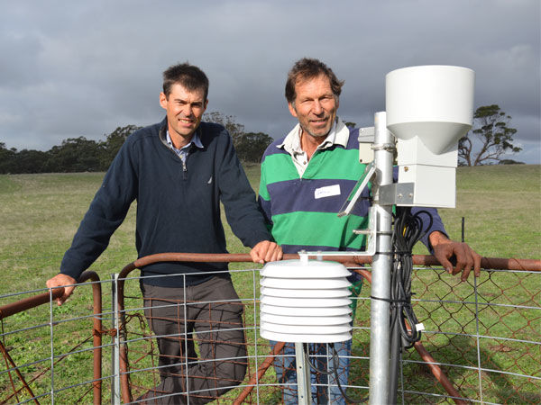 Measure moisture for better pasture management
