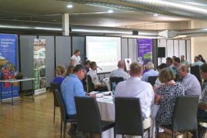 Barossa farmers learn to thrive into the future