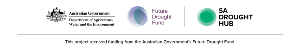 Drought hub logo