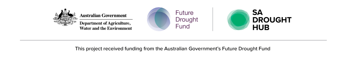 Drought hub logo