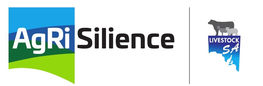 AgRi-Silience Logo + LSA logo